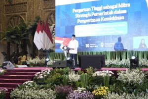 Kampus Apresiasi Strategi Gus Ipul dalam Berantas Kemiskinan melalui Kolaborasi Perguruan Tinggi