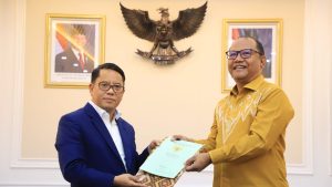 Pemprov Gorontalo Serahkan Hibah Tanah untuk Pengembangan Asrama Haji, Dorong Gorontalo Menjadi Embarkasi Haji Penuh