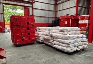 Kemensos Kirim Bantuan Logistik Senilai Rp1,04 Miliar untuk Korban Banjir di Sulawesi Selatan