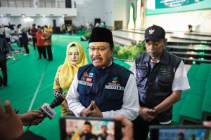 Akselerasi Pengentasan Kemiskinan di Jawa Tengah: Gus Ipul Ajak Pemda dan Kampus Bersinergi