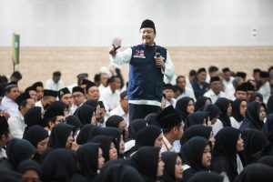 Gus Ipul Blusukan ke Daerah, Sinergikan Program Pemberdayaan Sosial yang Akan Ubah Hidup Anda!