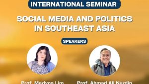 UIN Bandung Gelar Seminar Internasional, Bahas Dinamika Media Sosial dalam Politik Asia Tenggara