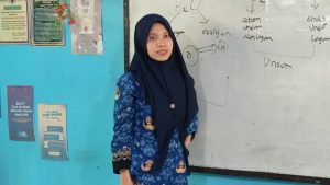 Kisah Inspiratif Guru Penyandang Disabilitas yang Pantang Menyerah di MTsN Serdang Bedagai