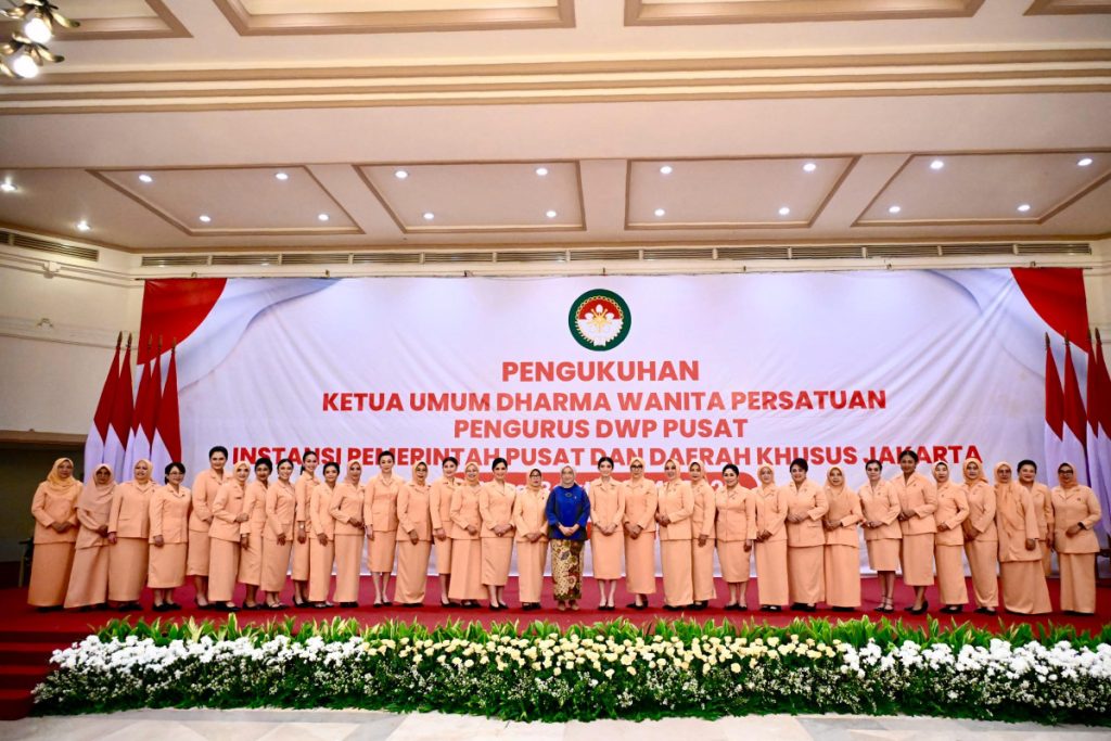 DWP Kemensos Siap Sukseskan Program Pemerintah Prabowo, Fokus pada Pemberdayaan Masyarakat dan UMKM!