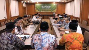 Kemenag Terima Software Alfalak 2025 untuk Permudah Hisab Awal Bulan Hijriah