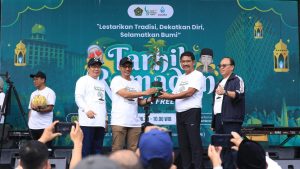 Tarhib Ramadan Kemenag: Bagikan Al-Qur’an dan Bibit Pohon untuk Pelestarian Lingkungan