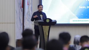 Kemenag Sebut Sidang Isbat Sebagai Tanggung Jawab Negara dalam Layanan Keagamaan