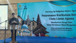PKUB Kemenag Rancang Kurikulum Berbasis Cinta untuk Memperkuat Kerukunan Umat Beragama