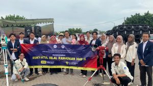 Fakultas Syariah UIN KHAS Jember Luncurkan Jadwal Imsakiyah Ramadan 2025 untuk Ramadan 1446 H/2025 M