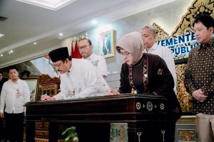 Pemutakhiran Data Sosial Ekonomi Nasional Dimulai: 33.000 Pendamping PKH Terlibat dalam Uji Petik DTSEN