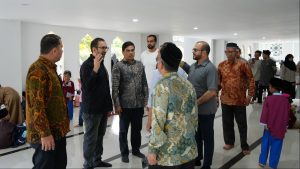 UIN Ar-Raniry Gelar Program Berbuka Puasa dan Bantuan Ramadan, Dukung Sivitas Akademika dan Masyarakat