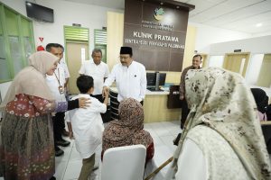 Gus Ipul Pastikan Layanan Kemensos Terus Optimal Meski Ada Efisiensi Anggaran