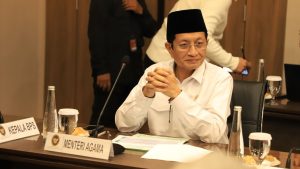 Menag: Zakat Bisa Atasi Kemiskinan Ekstrem dengan DTSEN