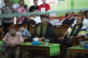 Menpora Dito Tegaskan Komitmen Penuh Pemerintah dalam Pembinaan Atlet dan Olahraga Prestasi!