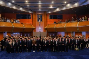 Menteri Pariwisata Lantik Pejabat Baru, Tegaskan 7 Prinsip dalam Menjalankan Amanah