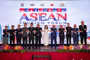 Indonesia Perkuat Kerja Sama Pariwisata Global melalui Partisipasi dalam ASEAN Tourism Forum 2025 di Johor Bahru