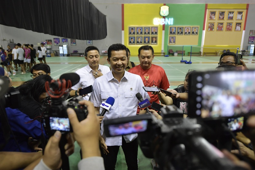 Wamenpora Taufik Tegaskan Tidak Ada Pembubaran Pelatnas, Begini Penjelasan Lengkapnya!