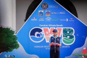 Aksi ‘Gerakan Wisata Bersih’ di Kota Tua Jakarta: Teladan Pariwisata Berkelanjutan yang Patut Diikuti!