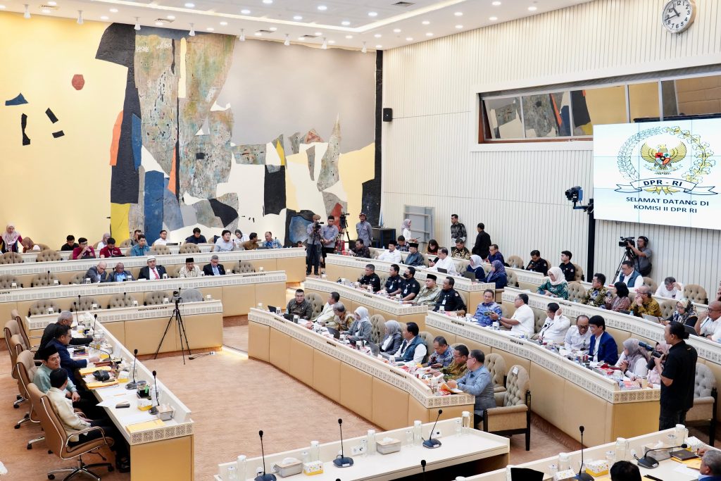 Tegas! Kementerian ATR/BPN Setujui Pagu Anggaran 2025 Setelah Efisiensi, Jadi Rp4,4 Triliun!