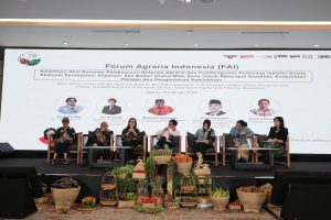 Kolaborasi Lintas Sektoral Jadi Kunci Keberhasilan Reforma Agraria, Kata Dirjen Penataan Agraria dalam Asia Land Forum 2025