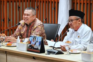 Kurangi Kepadatan Lalu Lintas Lebaran 2025, Menhub Dudy Usulkan WFA Bagi ASN dan Pegawai BUMN!