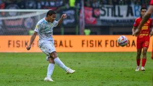 Adam Alis Raih Player of The Match di Duel Persija Vs Persib, Tegaskan Pentingnya Konsistensi Menang!