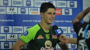 Bruno Moreira Ungkap Peran Kunci Paul Munster dalam Kemenangan Persebaya!