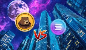 Solana Bertahan, Koin Meme BeerBear Jadi Aset Kripto yang Tak Boleh Dilewatkan!