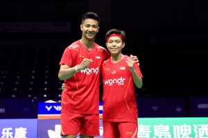 Indonesia Tampil Dominan di Badminton Asia Mixed Team Championships 2025: Kemenangan Telak Atas Chinese Taipei