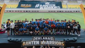 Dewa United Resmi Jadi Representasi Banten di BRI Liga 1, Sambut Antusiasme Masyarakat Serang