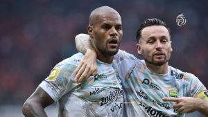 Persib Bandung Fokus Jaga Puncak Klasemen Liga 1, Marc Klok Siap Hadapi 11 Laga Final!