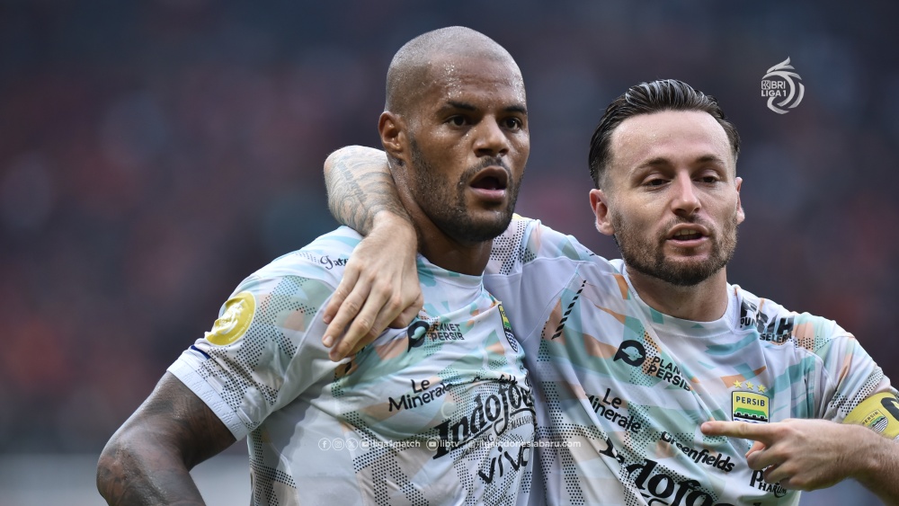 Persib Bandung Fokus Jaga Puncak Klasemen Liga 1, Marc Klok Siap Hadapi 11 Laga Final!