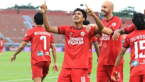 Gala Pagamo Optimis Bawa Semen Padang FC Ke Posisi Aman di Klasemen BRI Liga 1 2024/25