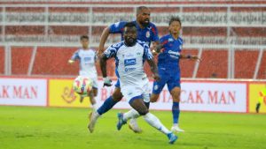 Gilbert Agius Apresiasi Perjuangan PSIS Semarang yang Tahan Imbang Arema FC di BRI Liga 1