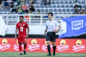 Wasit Asing Pimpin Pertandingan BRI Liga 1 dan Liga 2, Inilah Tujuan Besar PSSI dalam Meningkatkan Kualitas Kompetisi