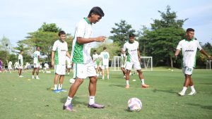 Jayus Hariono Tuntut PSS Sleman Segera Bangkit Usai Kekalahan Beruntun di BRI Liga 1 2024/25