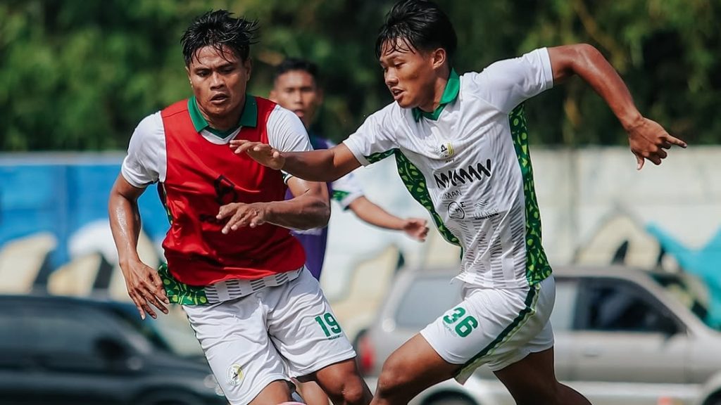 Kehadiran Suporter Membakar Semangat Fachruddin Aryanto Jelang Laga PSS Sleman vs Bali United