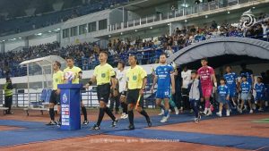 Persib Bandung Siap Lanjutkan Tren Positif di Laga Melawan Madura United