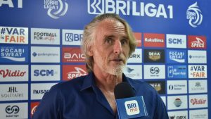 Dewa United Raih Kemenangan Kelima Beruntun, Tumbangkan Persija Jakarta 2-1 di BRI Liga 1 2024/25