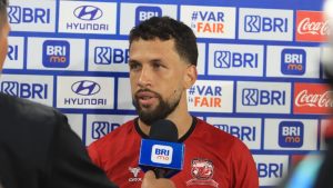 Madura United Kirim Sinyal Kebangkitan, Raih Hasil Imbang Melawan Persib Bandung