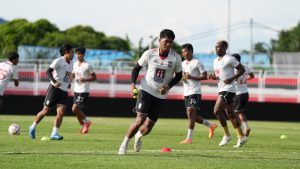 Malut United Siap Tantang Borneo FC, Pelatih Imran Waspadai Motivasi Tinggi Lawan