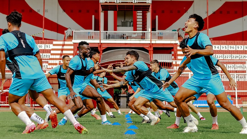 PSIS Semarang Siapkan Strategi Cermat untuk Jinakkan Arema FC di BRI Liga 1