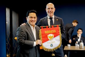 PSSI dan KNVB Fokus pada Enam Area Kemitraan untuk Majukan Sepak Bola Indonesia
