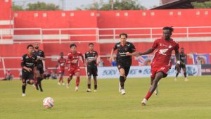 PSM Makassar Dilanda Badai Cedera Menjelang Laga Krusial Lawan PSIS Semarang