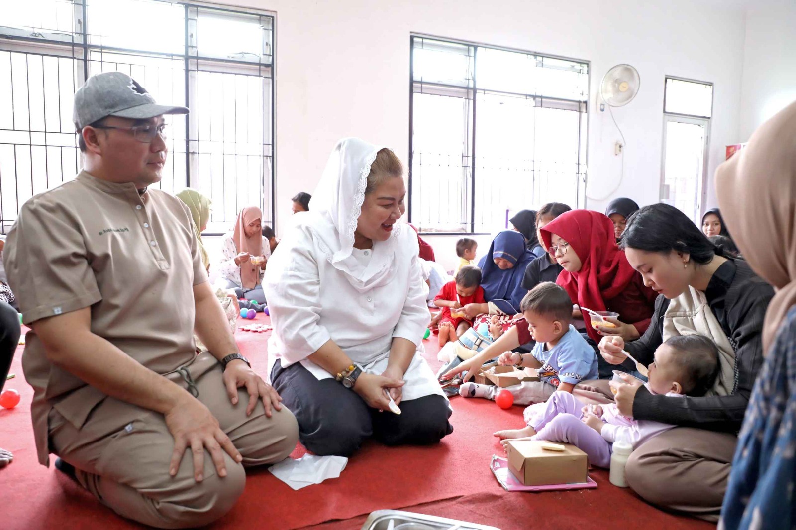 Pemkot Semarang Bersama Akademisi dan Masyarakat Komitmen Tangani Stunting untuk Generasi Emas 2045