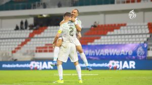 Persib Bandung Tak Pernah Kalah di Laga Tandang, Unggul Puncaki Klasemen BRI Liga 1 2024/25