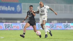 Persija Jakarta Kembali Gagal Menang dalam Laga Melawan Dewa United FC di BRI Liga 1 2024/25