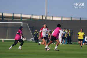Berita: Timnas Putri Indonesia Siap Kejutkan Arab Saudi di FIFA Women’s Match Day, Garuda Putri Tangguh!