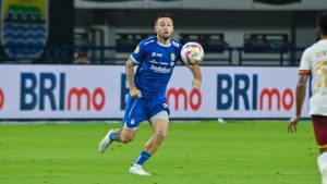 Marc Klok Targetkan Kemenangan, Persib Kembali ke Jalur Kemenangan di Liga 1 2024/25