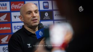 Bernardo Tavares Absen Dampingi PSM Makassar Tiga Laga, Fokus Keluarga dan Lisensi Kepelatihan